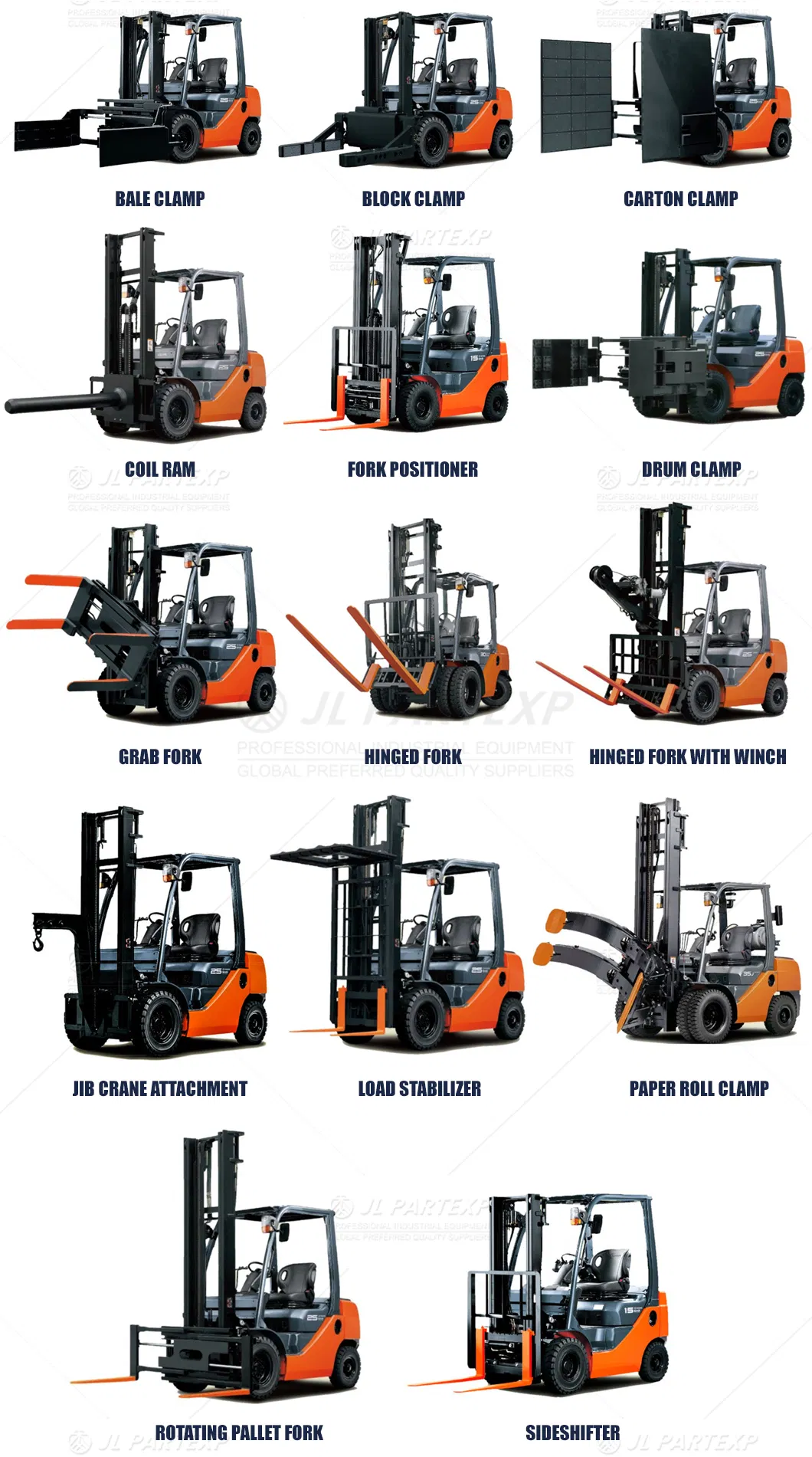 Handling Machinery