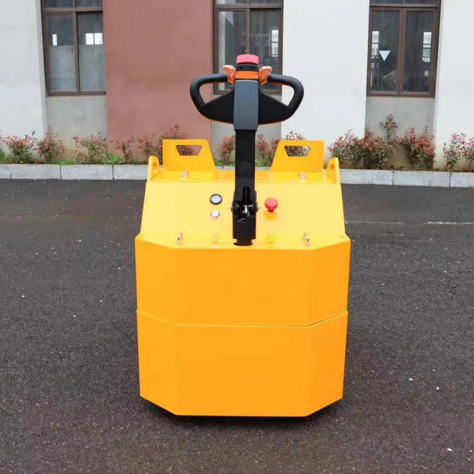 5ton 7ton 15ton Heavy Duty Custom Walkie Electric Pallet Truck Produced by Professional Manufacturer