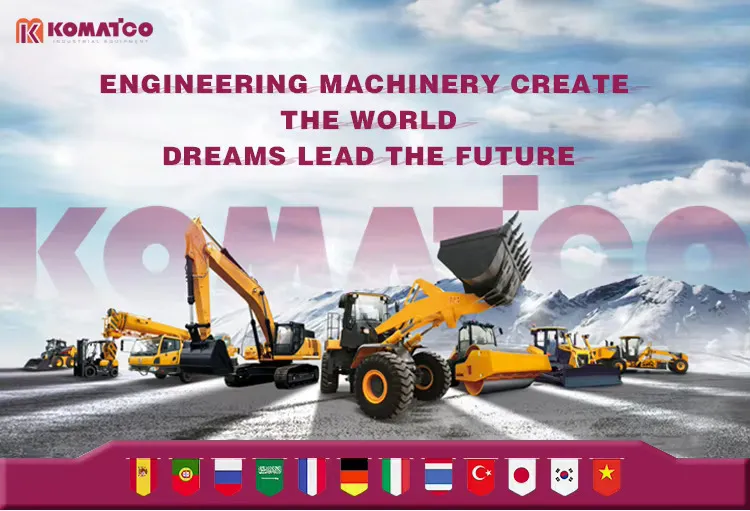 Smart Electric Tug Tow Tractor