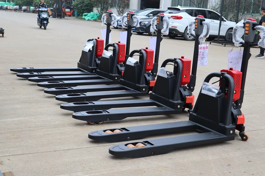 Electric Pallet Truck