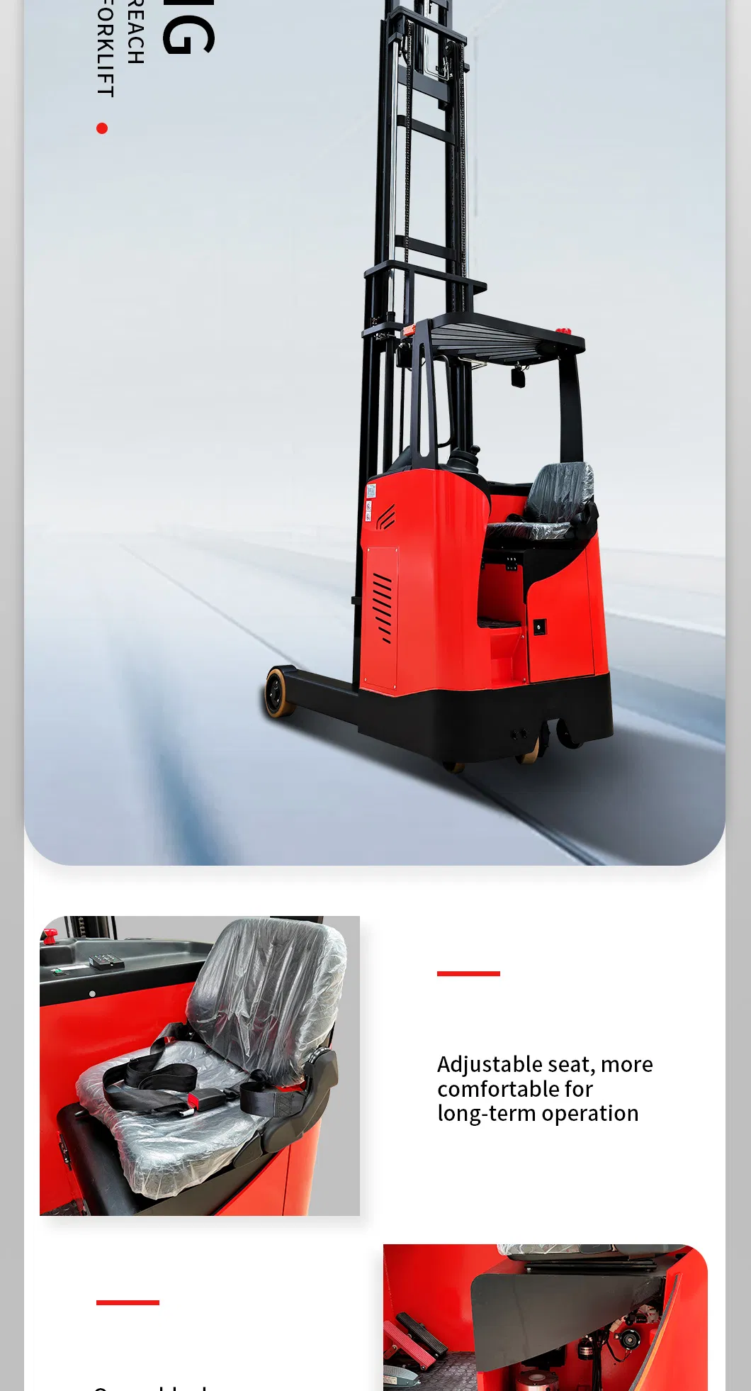Electric Stacker 5
