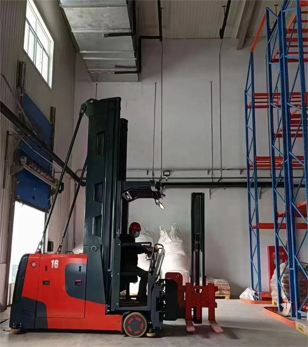 Electric Articulated Forklifts Very Narrow Aisle Forklift Articulated Narrow Aisle Forklift Master Vna Very Narrow Aisle Turret Truck Vna Forklift Truck
