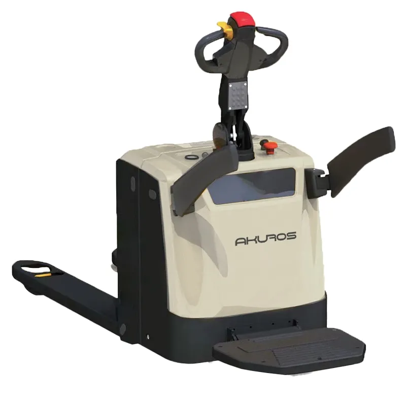 Electric Pallet Jack 1