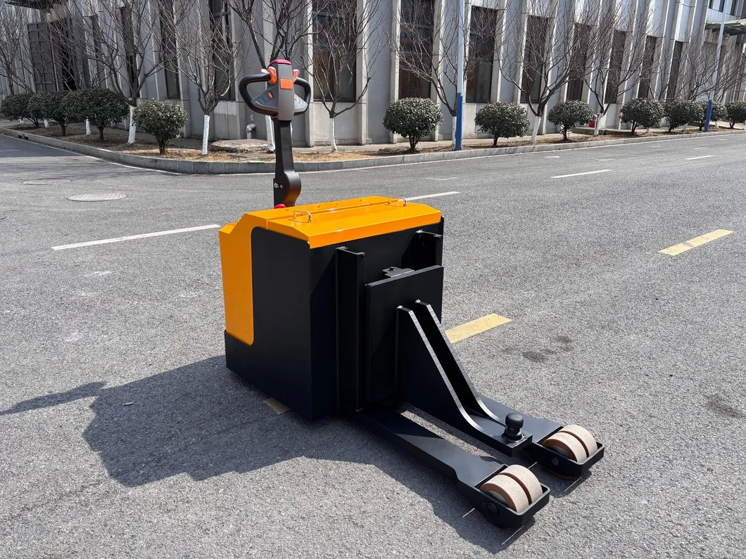 Eco-Friendly Electric Operation