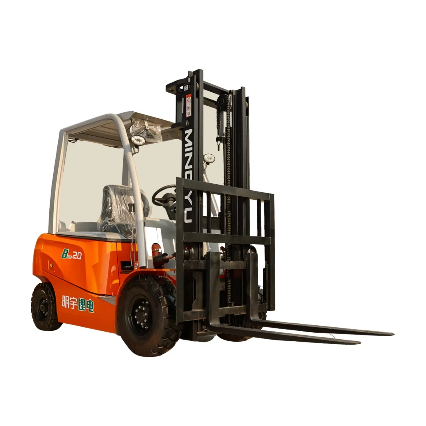 Liftor Brand New Side Loader Full Electric Mini Diesel Container LPG All Terrain 4X4 Forklift Truck Montacargas Pallet Fork Lift Jack Stacker Truck Lifter CE