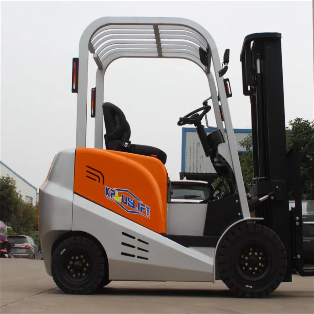 Counterbalance Forklift 1.5 Ton Capacity Electric Counterbalance Forklift