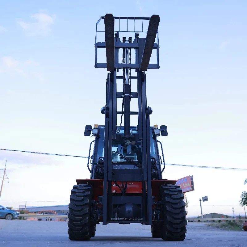 Forklift Component 2