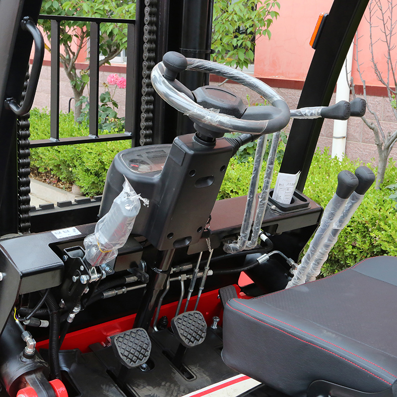 3.8 Tons Household Counterbalance LPG Electric Gasoline Diesel Forklift