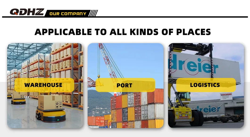 Forklift Dimension Diagram