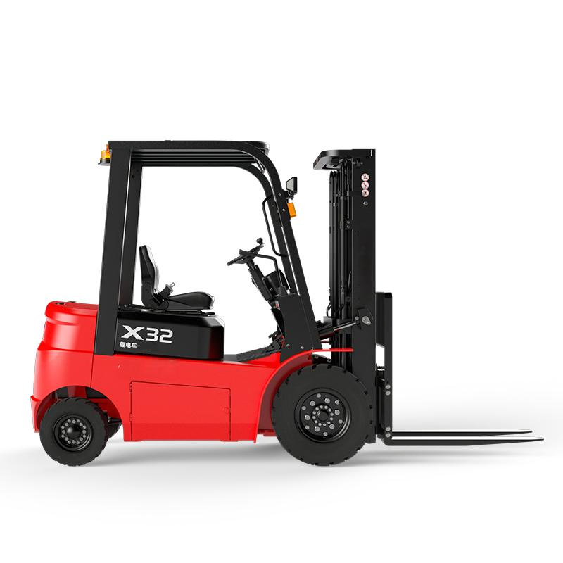 CE ISO 2ton 3ton 5ton Warehouse Port Battery Montacargas Electric Forklift Diesel LPG Engine Rough Terrain Forklift Truck Forklifts with Factory Price for Sale