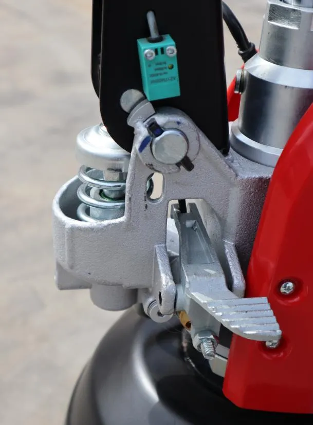 Pallet Truck Detail 5