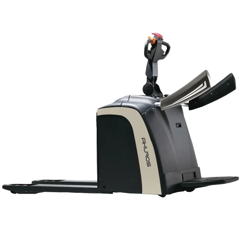 Electric Pallet Jack 2