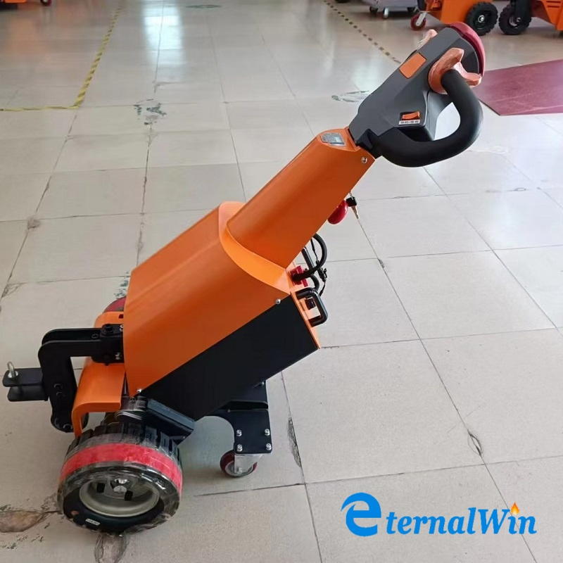 China Supplier Price Stand Drive Walkie 20000kg 20ton Electric Tug Tow Tractor