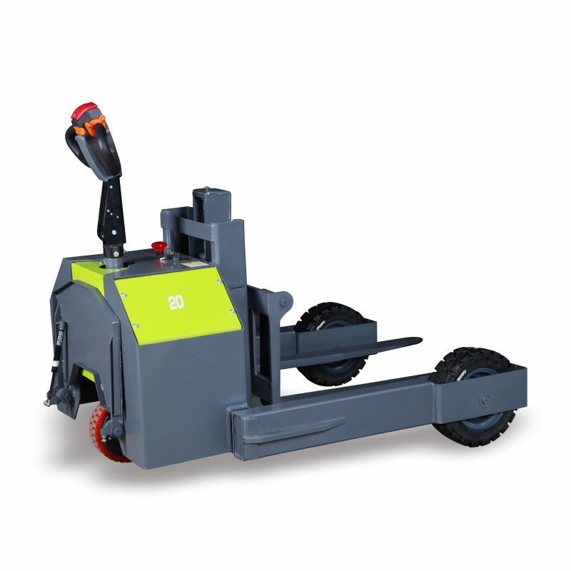 Movmes 1.5t Electric Pallet Jack 1.5ton Truck Outdoor Forklift Ride on Rough Terrain Lifter Semi Automatic 3 Ton