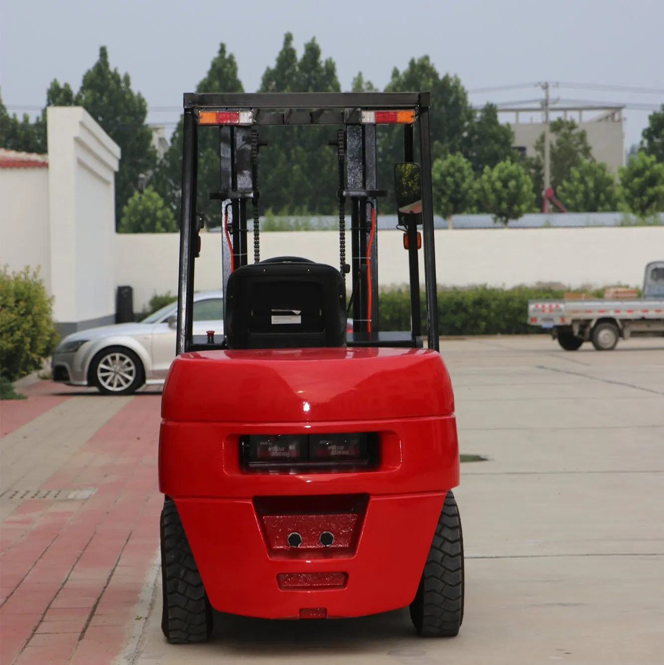Explosion-Proof 1.5t 2t 2.5t 3t 3.5t 4t 4.5t 5t Electric Forklift