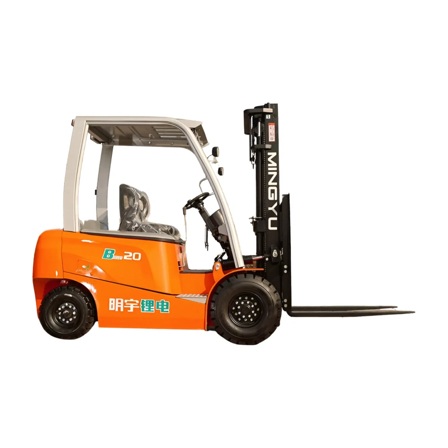 Liftor Brand New Side Loader Full Electric Mini Diesel Container LPG All Terrain 4X4 Forklift Truck Montacargas Pallet Fork Lift Jack Stacker Truck Lifter CE