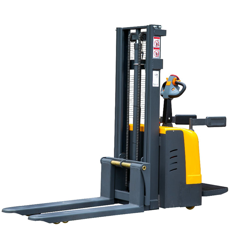 Factory Direct Sale Pallet Jack Stacker Electric Forklift