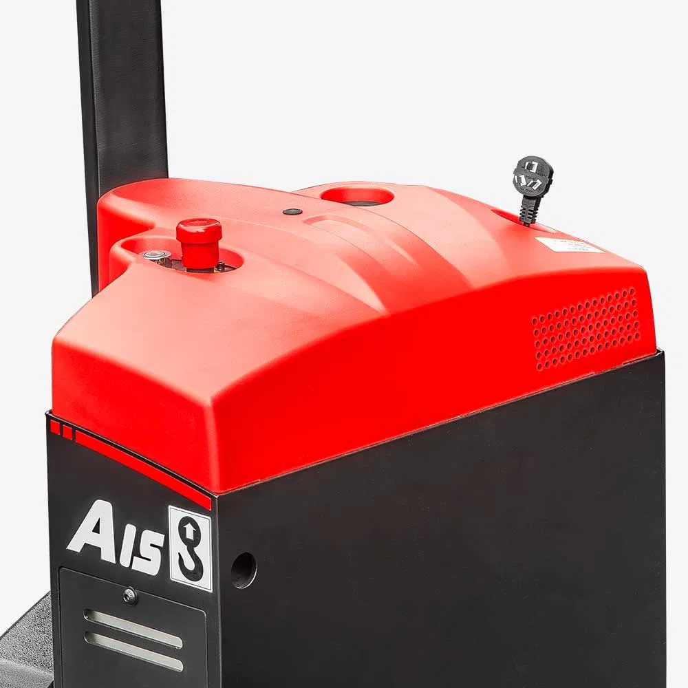 Electric Pallet Truck View 2