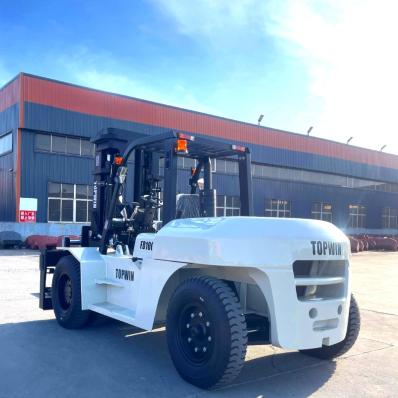 Factory Sale 2t 3t 4t 5t 10t 7 T 3m 5m 6m 2/3/4/5/7 Ton Warehouse Electric Diesel Gasoline LPG Terrain Rough Fork Lift Forklift in Stock with Japanese Engine