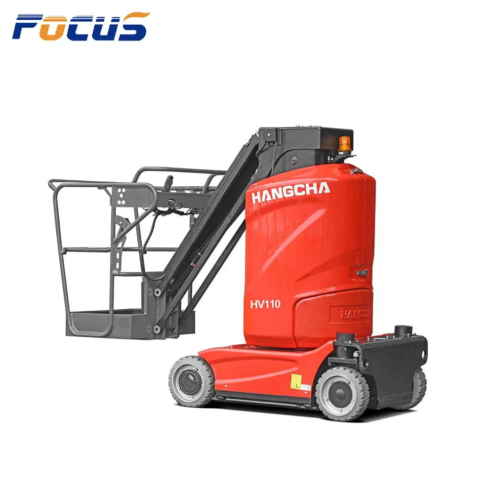Hangcha 1.0-3.5ton Explosion Proof Lead Acid Battery Electric Forklift with 6.5m Lift Height