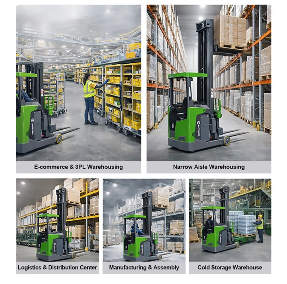 Warehouse Application