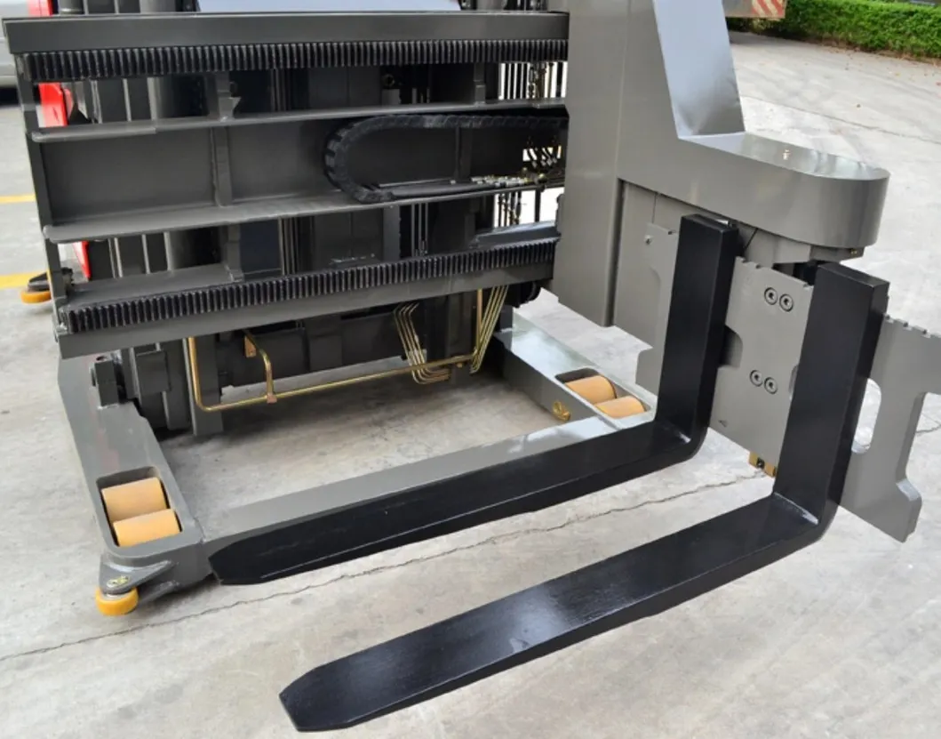 Electric Stacker Structure 2