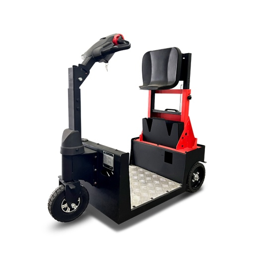 3 Ton Smart Seated Electric Tow Tractor From China Manufacturer