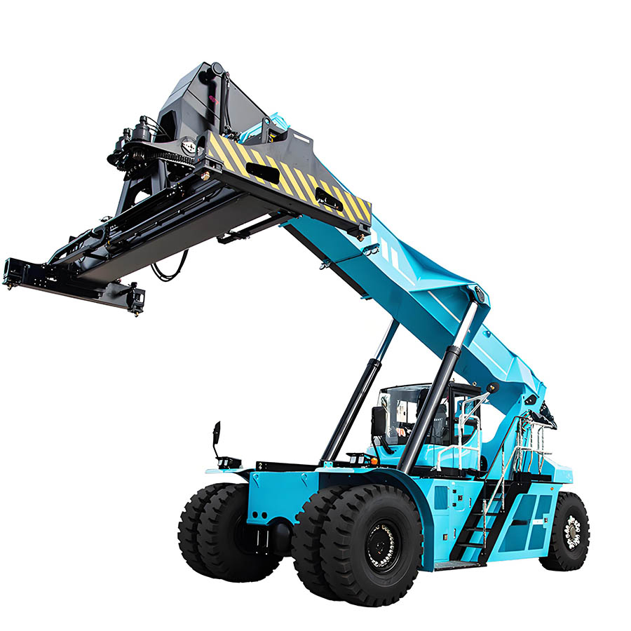 High Quality Multifunctional Industrial Front-Loaders for Agriculture