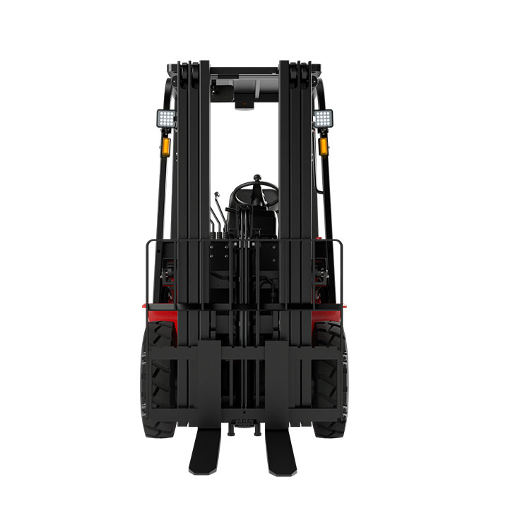 High Quality Factory Price Counterbalance Truck Portable Lithium Battery 3 Ton Electric Forklift