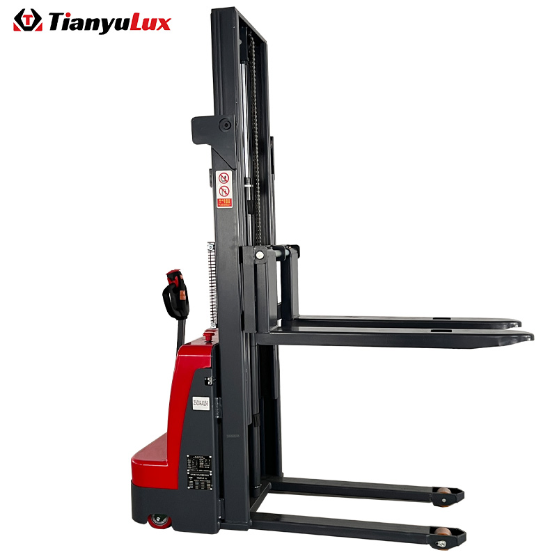 Explosion-Proof Electric Forklift for Hazardous Material Handling