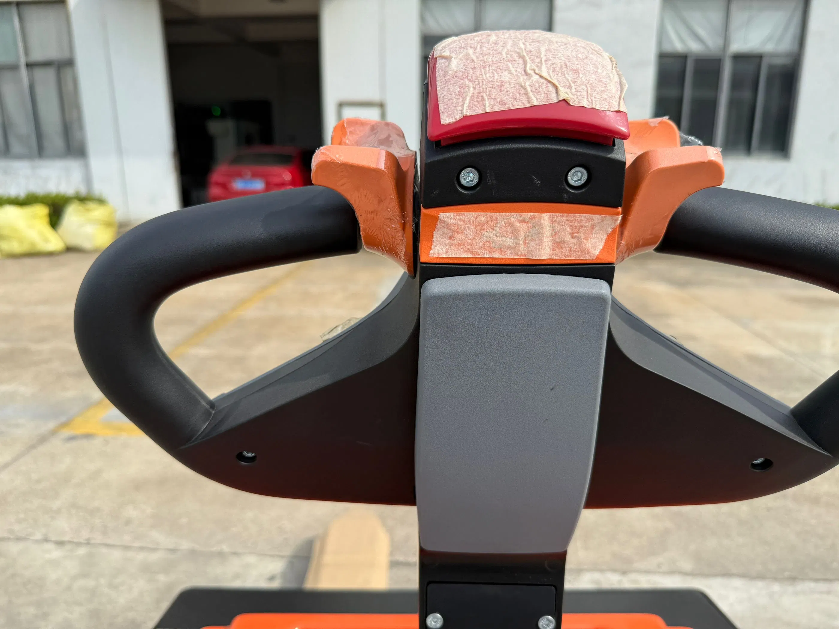 Next-Gen 2.5t Electric Walkie Pallet Truck: Lithium Battery Technology for Intensive, Sustainable Logistics Operations