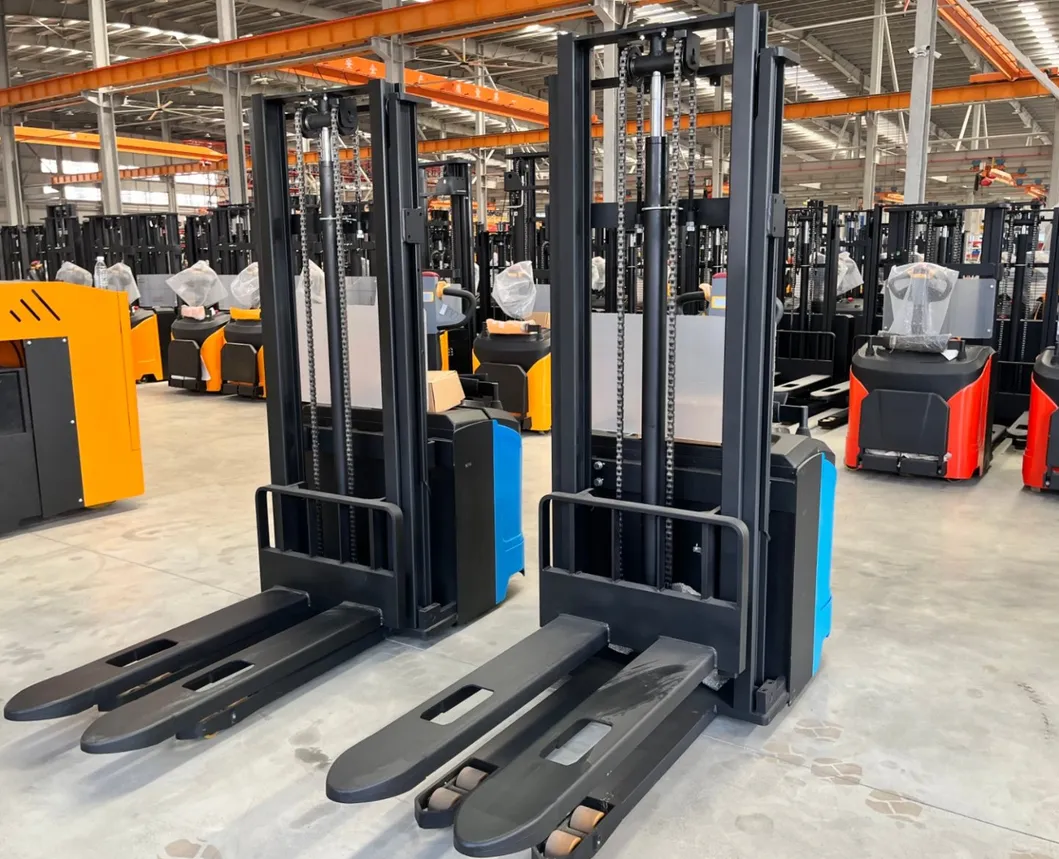 Reach Truck Feature 2