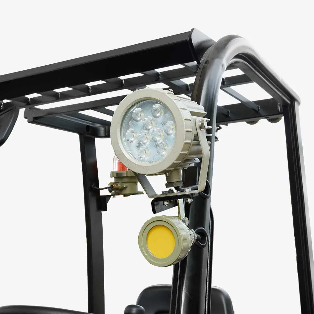 Hangcha a Series 1ton Electric Explosion Proof Forklift Cpd10-AC4-Ex