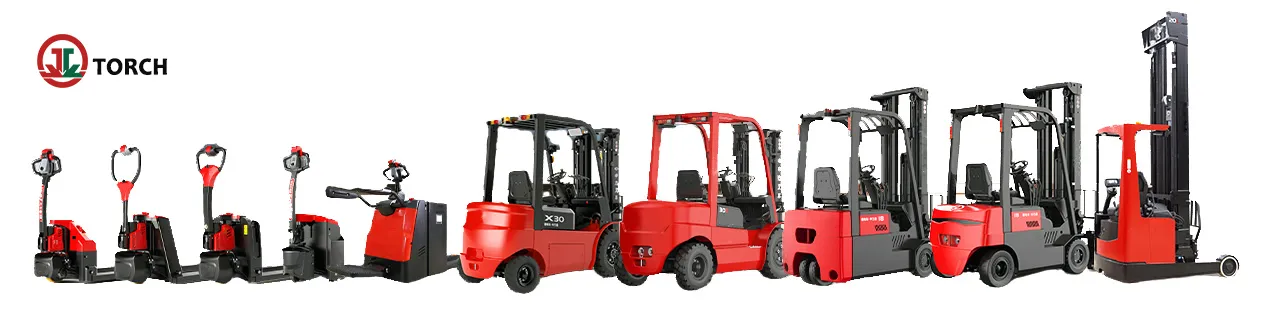 Electric Manual Pallet Truck