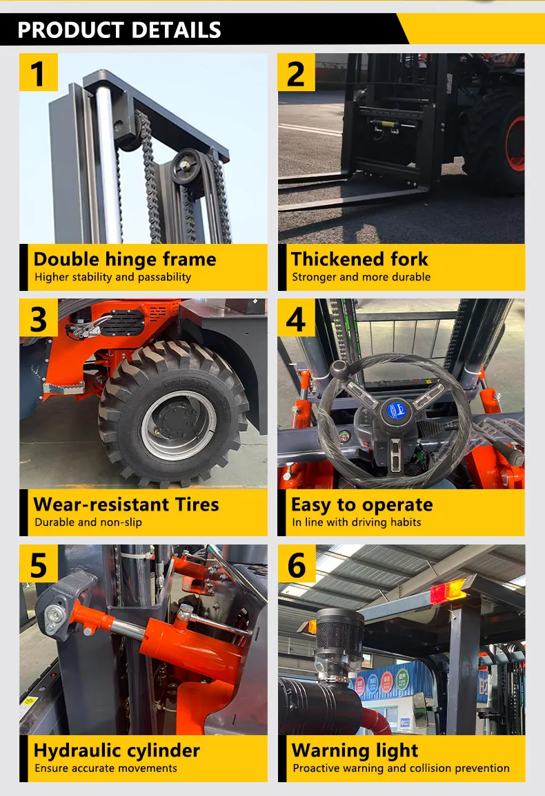 Forklift Details 2