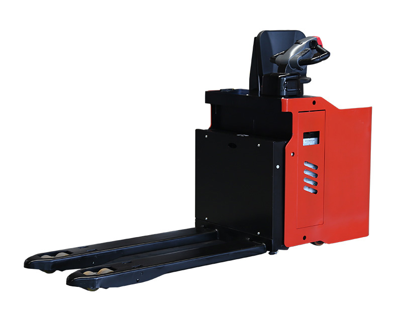 2.5ton 2500kg Lithium Battery Walkie Pedestrian Mini Electric Pallet Truck for Warehouse