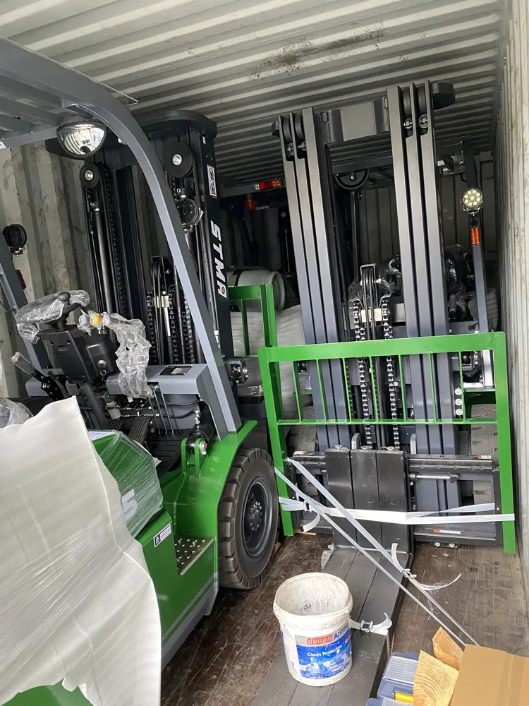 Packaging and Shipping