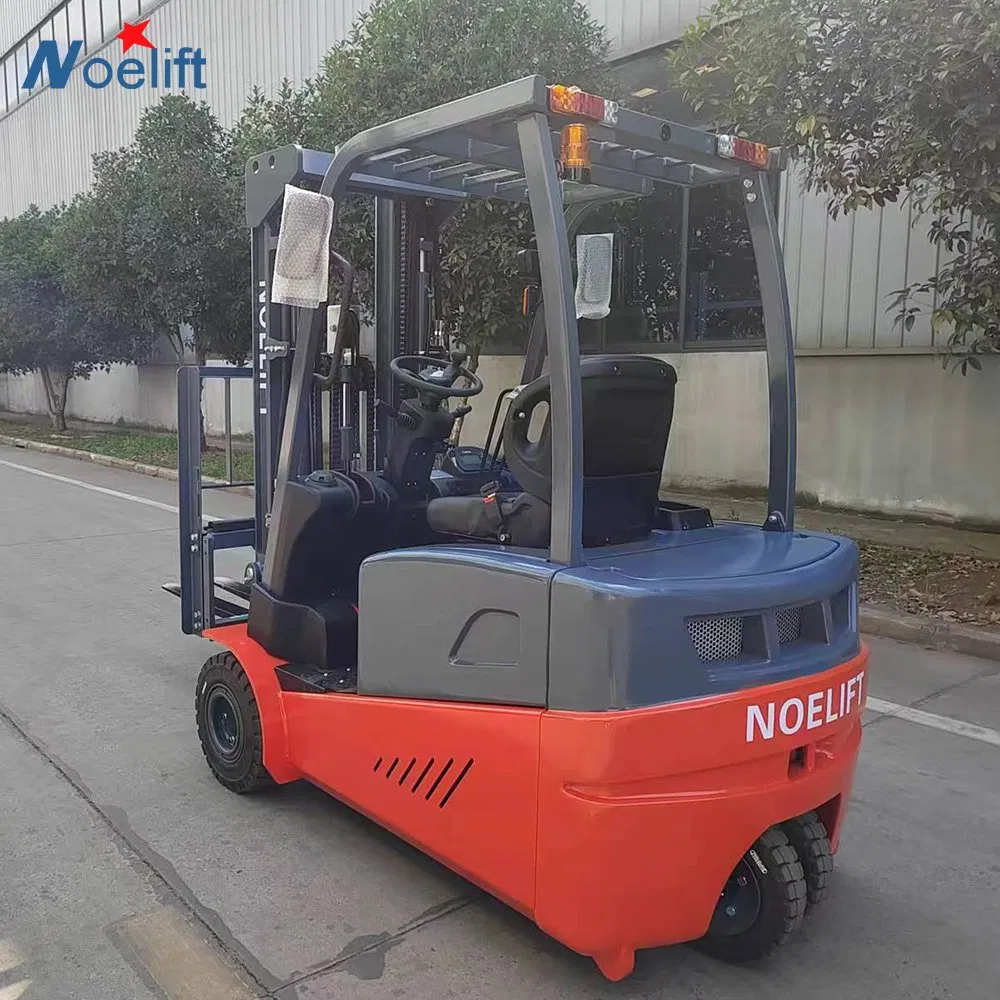 Hot Sales CE Certification Factory Price 3 Ton Electric Forklift Counterbalance Forklift