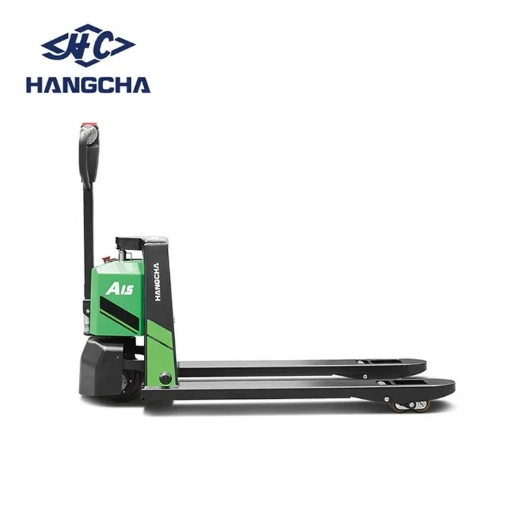 Hangcha Mini Walkie Li-ion Battery Lithium Electric Pallet Truck