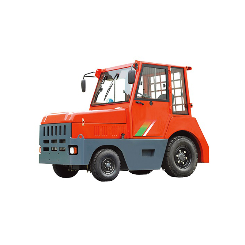 Hot Sale Qycd25-Jig Mini Smart Electric Tug Tow Tractor 2ton Heli New Condition for Home Use and Restaurant Industries