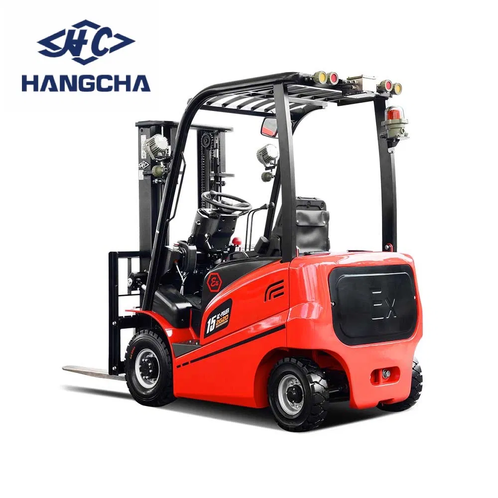 Hangcha a Series 1ton Electric Explosion Proof Forklift Cpd10-AC4-Ex