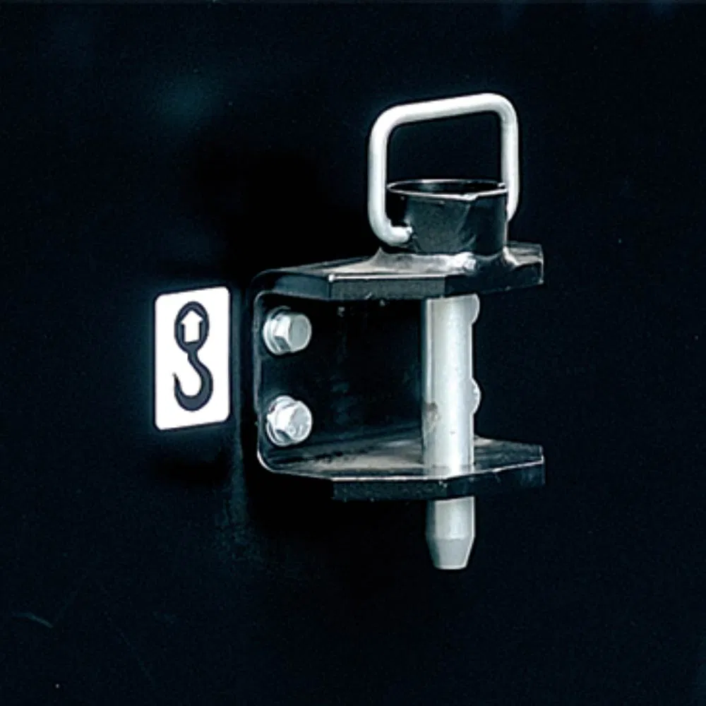 5ton Hangcha a Series Electric Tow Tractor Qdd5-Asc2-1*, Lead Acid Battery Tractor