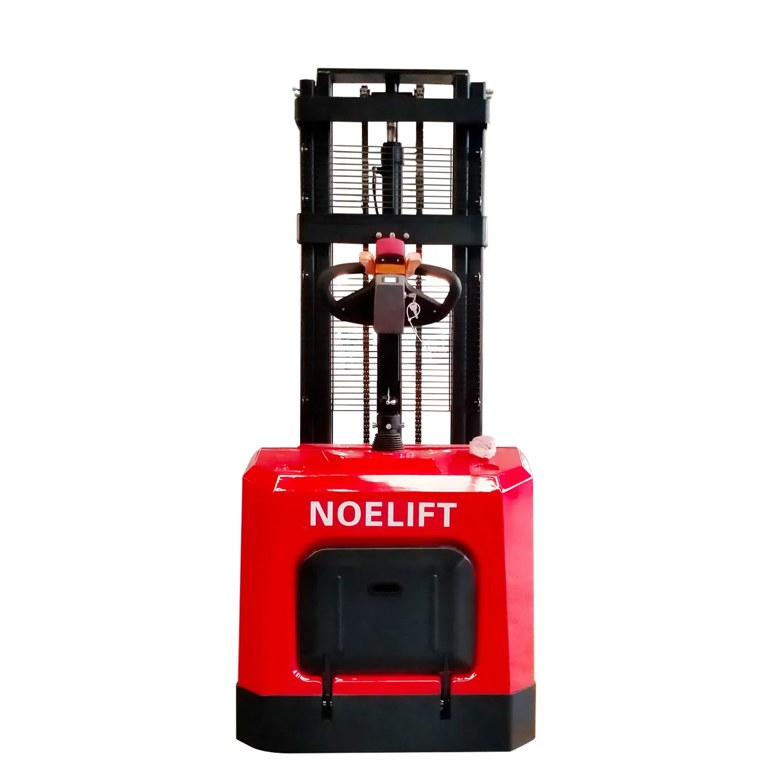 2 Ton 3 M Electric Pallet Truck Power Pallet Jack Stand on Truck Rider on Battery Pallet Jack