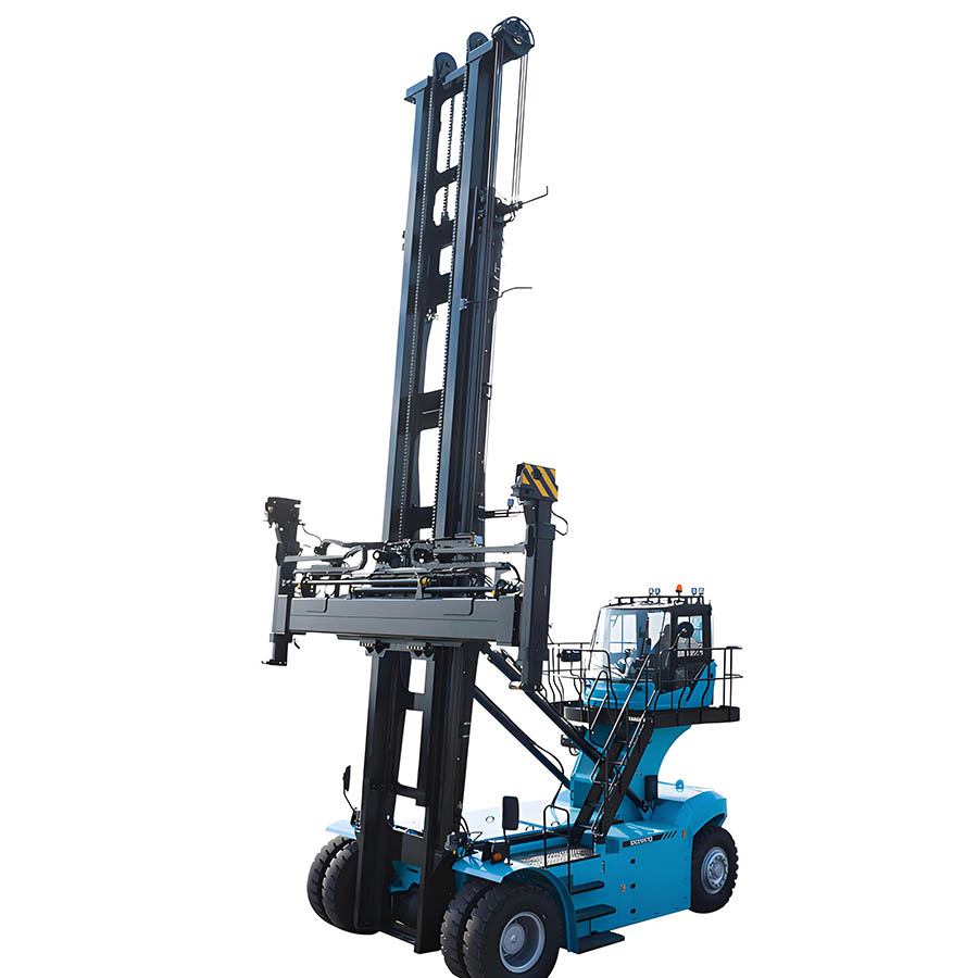 Factory Price High-Strength High-Capacity Loaders for Railway Stations