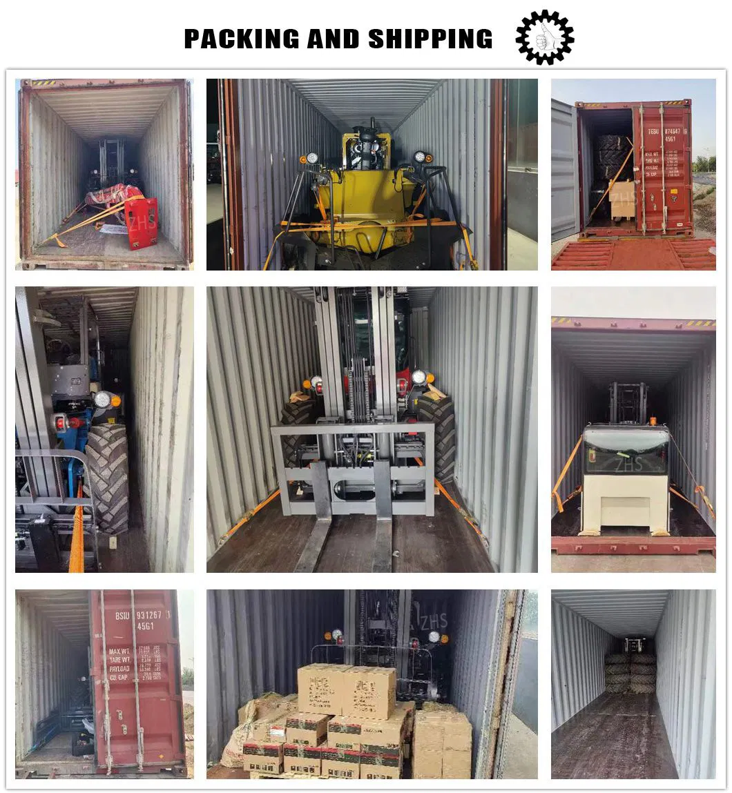 Packaging and Shipping