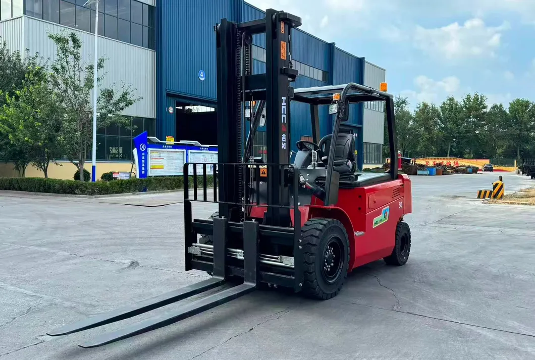 AC Electric Forklift