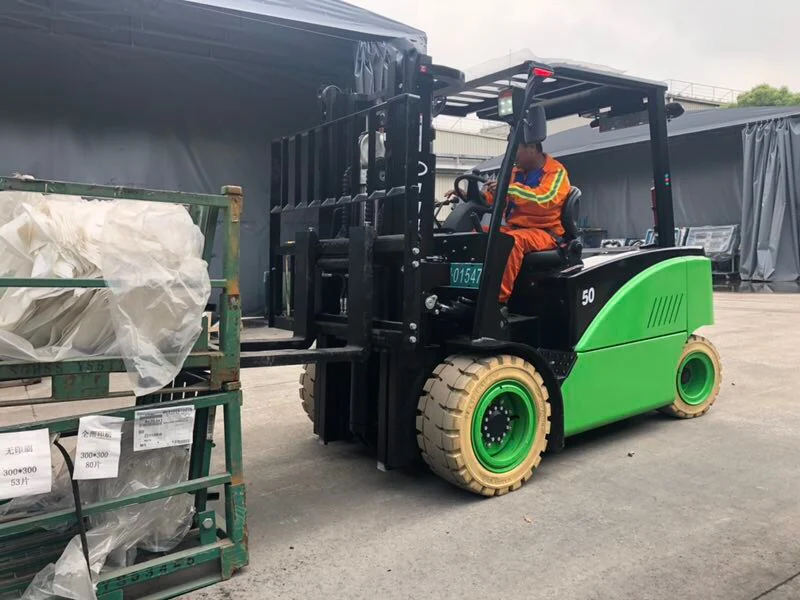1.5-2ton Explosion-Proof Electric Battery Forklift