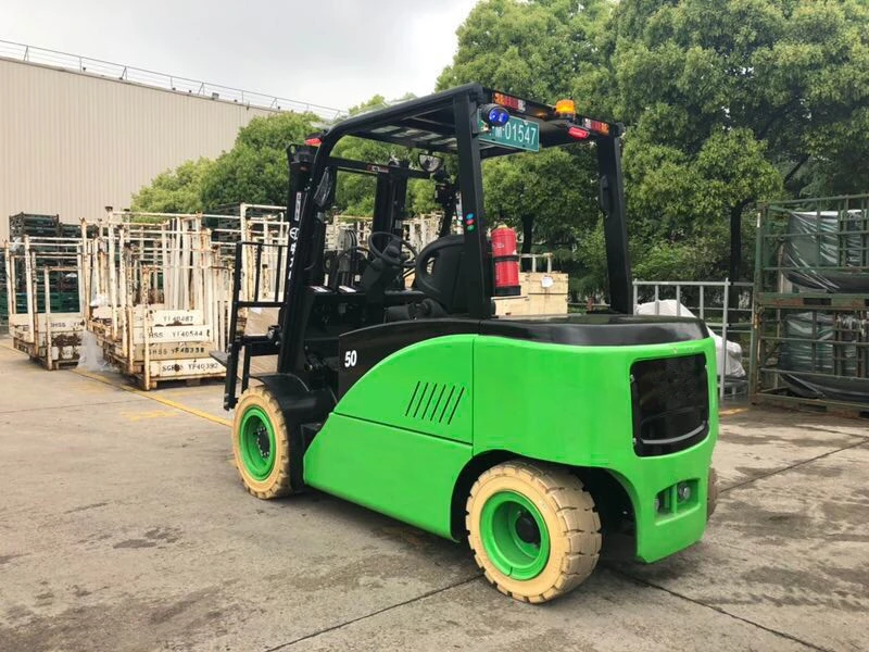 1.5-2ton Explosion-Proof Electric Battery Forklift