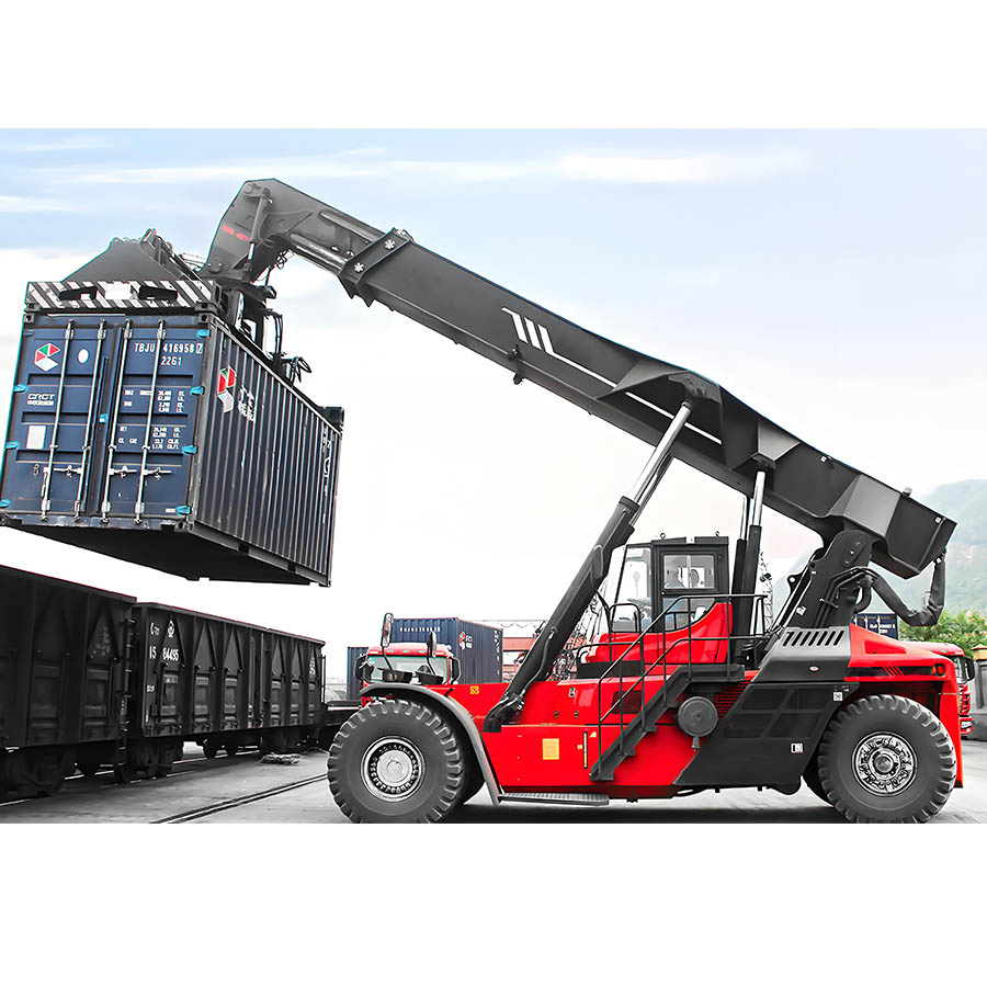 Factory Price High-Strength High-Capacity Loaders for Railway Stations