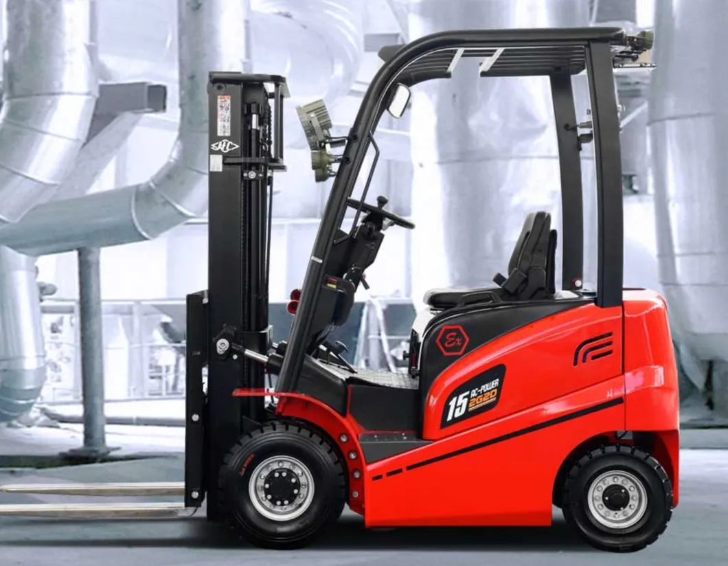 Forklift Manufacturing
